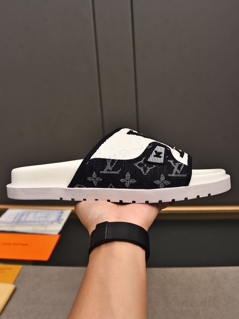 Louis Vuitton Slippers